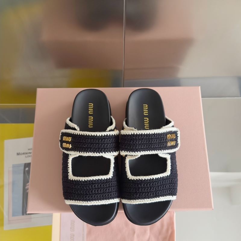 Miu Miu Sandals